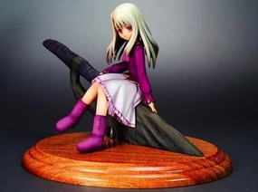 Character Merchandise Hobbyist Collection Illyasviel von Einzbern 1/8 Fate/Hollow Ataraxia - Kotobukiya