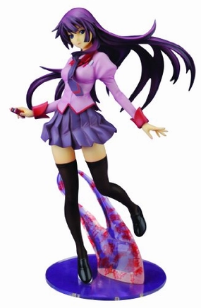 Best Seller Senjougahara Hitagi 1/8 Bakemonogatari - Kotobukiya