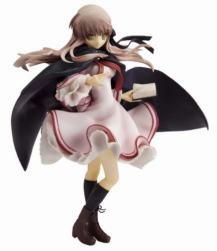 Senri Akane 1/8 High Priestess Rewrite - MegaHouse Exhibition Ready