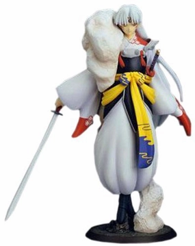 Sesshoumaru 1/8 Sengoku Otogizoushi - InuYasha - Kotobukiya Reptile Figure