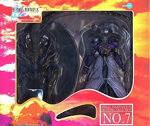 Seymour Guado Seymour Itai 1/6 Final Fantasy X - Kotobukiya Superhero Hobby