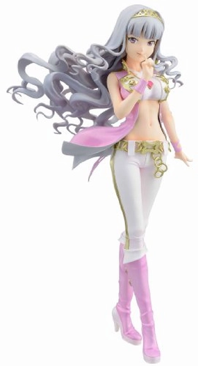 Street Art Premium Figure Shijou Takane 1/7 Brilliant Stage iDOLM@STER 2 - MegaHouse