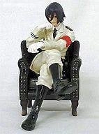 Shiki (White Military Ver. version) - 1/10 scale - Togainu no Chi - Kotobukiya Reptile Figure