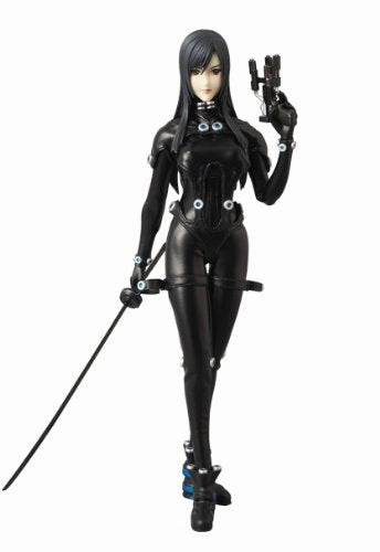 Underground Scene Shimohira Reika 1/6 Real Action Heroes Gantz - Medicom Toy