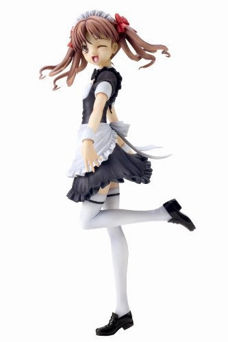 Shirai Kuroko 1/6 4-Leaves To Aru Kagaku no Railgun - Kotobukiya Future Antique