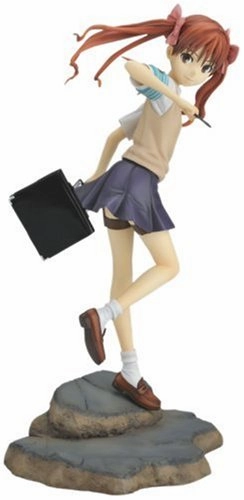 Action Item Message Option Shirai Kuroko 1/8 To Aru Majutsu no Index - Kotobukiya