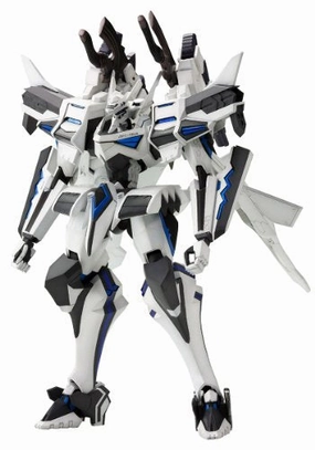 Shiranui Nigata (Phase 3 version) - 1/144 scale - Muv-Luv Alternative Total Eclipse - Kotobukiya Fantasy Art Anime Article