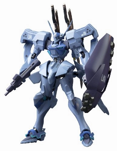 Shiranui (Storm Vanguard/Strike Vanguard Model version) - 1/144 scale - Muv-Luv Alternative - Kotobukiya Robot Hobby Anime Unit