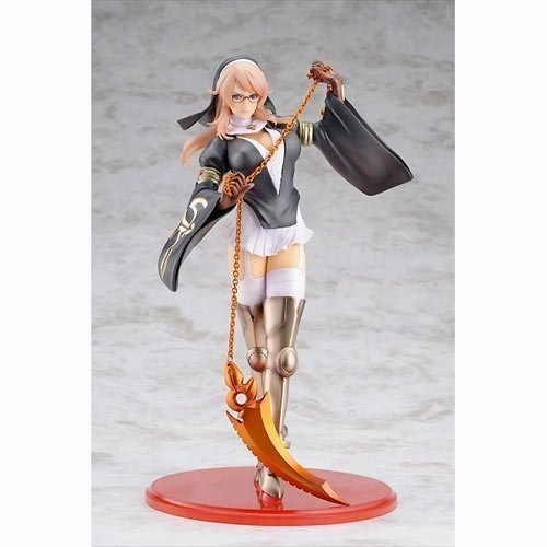 Baroque Figure Miniature Decor Siggy 1/8 Excellent Model LIMITED Queen's Blade Rebellion - MegaHouse