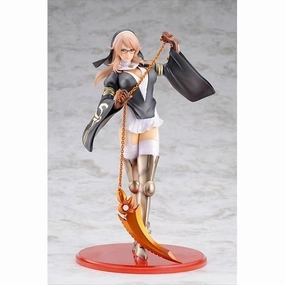 Baroque Figure Miniature Decor Siggy 1/8 Excellent Model LIMITED Queen's Blade Rebellion - MegaHouse