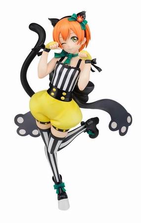 "Love Live! School Idol Festival" 1/7 Scale Figure Hoshizora Rin Global Shipping