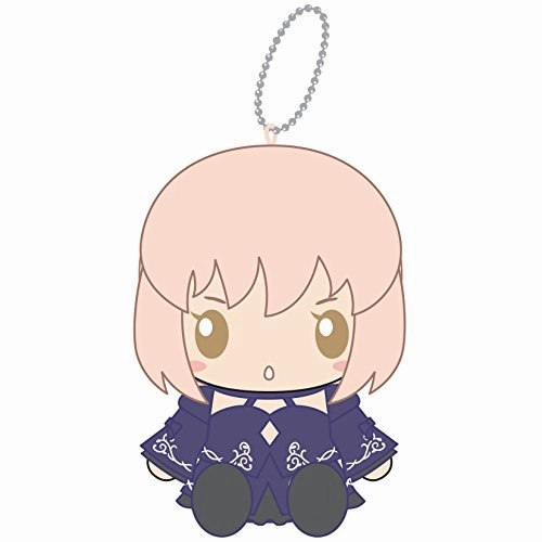 Storage Solution "Fate/Grand Order" Design produced by Sanrio Osuwari Plush Vol. 3 Altria Pendragon (Alter)