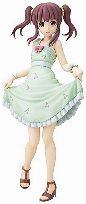 Ogata Chieri 1/8 iDOLM@STER Cinderella Girls - Kotobukiya Cute Mascot Award Trophy