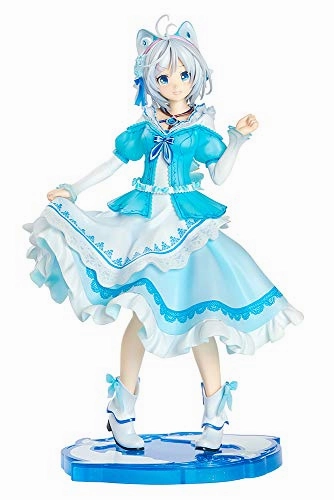 Action Statue Siro - 1/7 scale - Virtual YouTuber Cyber Girl Siro - Kotobukiya