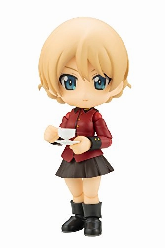 Toy Gift Darjeeling Cu-Poche, Girls und Panzer der Film - Kotobukiya