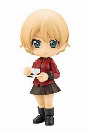 Toy Gift Darjeeling Cu-Poche, Girls und Panzer der Film - Kotobukiya