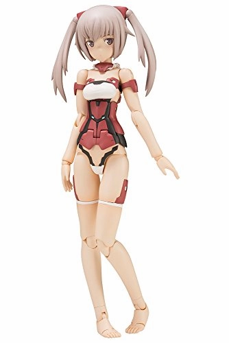 Mid Century Miniature World Innocentia, Frame ArmsFrame Arms Girl - Kotobukiya