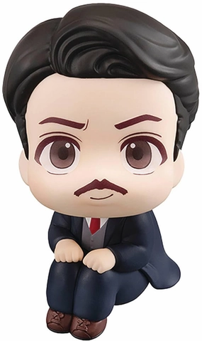 Look Up Series "Fantastic Beasts" Jacob Kowalski Secret Figure Character Display