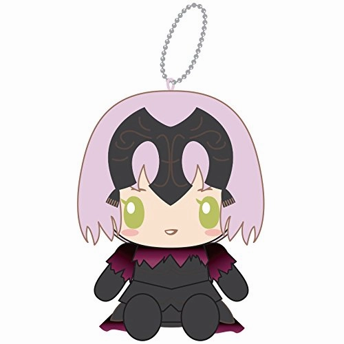 Industrial Decor Chibi Model "Fate/Grand Order" Design produced by Sanrio Osuwari Plush Vol. 3 Jeanne d'Arc (Alter)