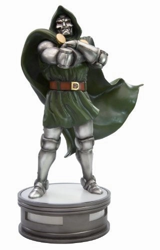 Dr. Doom - 1/6 scale - Fine Art Statue, Fantastic Four - Kotobukiya Movie Showcase