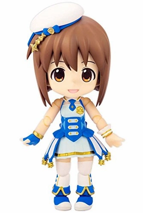 Monster Figure Retro Game Hagiwara Yukiho (Twinkle Star ver. version) Cu-Poche The Idolmaster - Kotobukiya