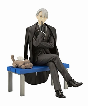 Secondary Market Art Showcase Victor Nikiforov - 1/8 scale - ARTFX J Yuri!!! on Ice - Kotobukiya