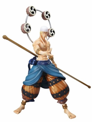 Excellent Model Portrait.Of.Pirates "One Piece" NEO-DX God Enel Animal Figure
