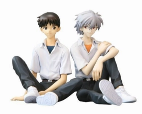 Animal Crossing Modern Collectible Nagisa Kaworu 1/8 ES Series Shin Seiki Evangelion - Kotobukiya