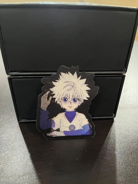Pet Training Small Sticker (SG-HXH-03) - Hunter x Hunter