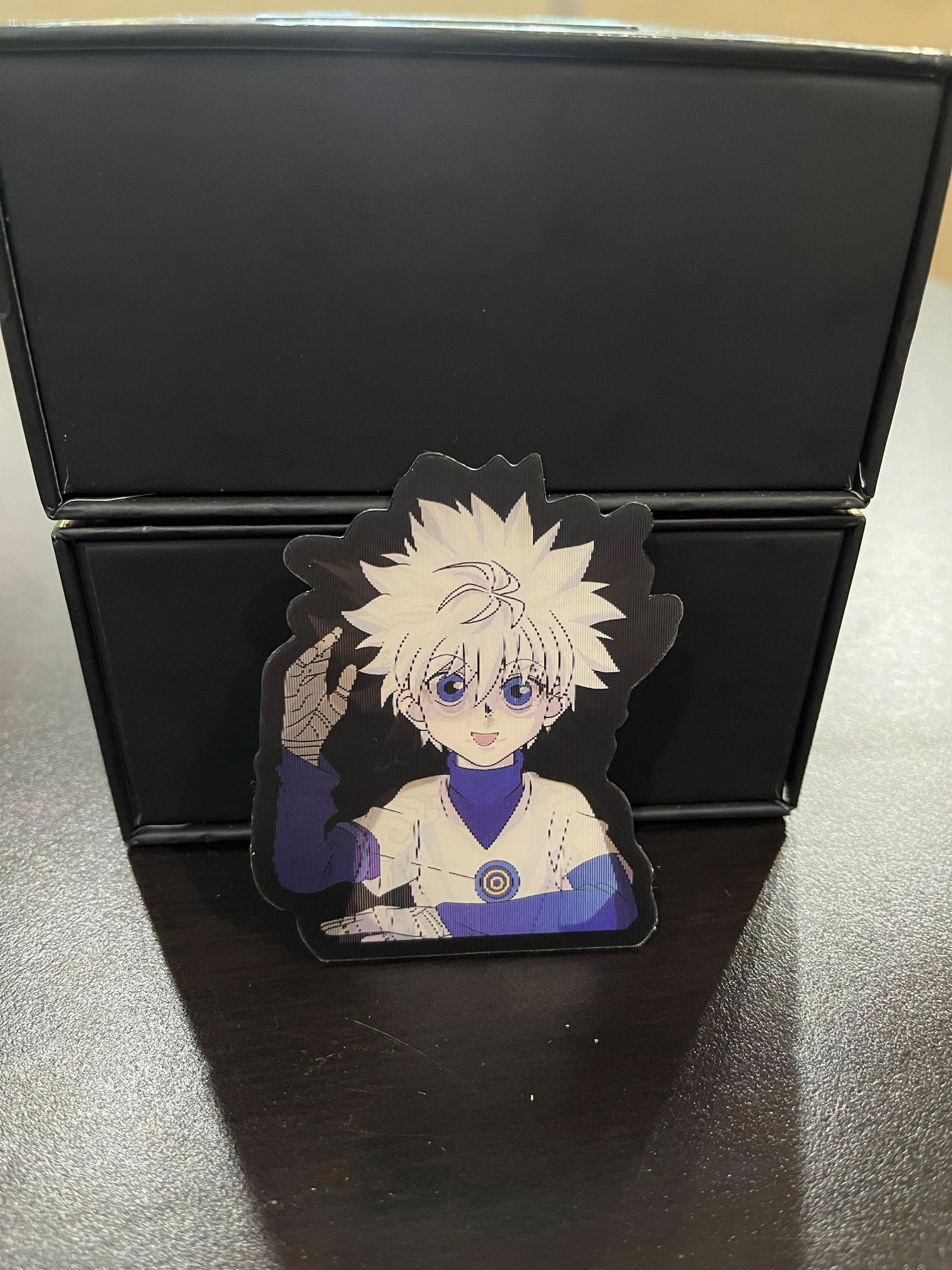 Pet Training Small Sticker (SG-HXH-03) - Hunter x Hunter