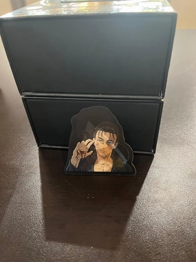 Relativity Concept Small Sticker (SJ-AOT-01) - Attack On Titan