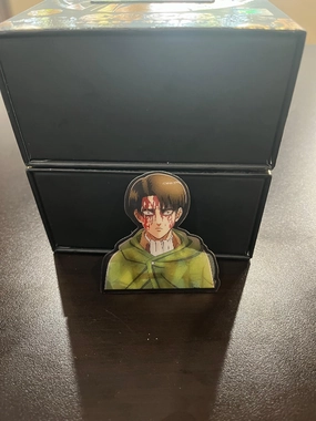 Seed Germination Universe Expansion Small Sticker (SJ-AOT-03) - Attack On Titan