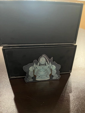 Small Sticker (SS-FMA2) Fullmetal Alchemist Future Plan