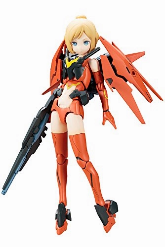 SOL Hornet, - 1/1 scale - Megami Device, - Kotobukiya Iconic Character Collectible Showcase