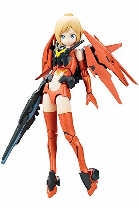 SOL Hornet, - 1/1 scale - Megami Device, - Kotobukiya Iconic Character Collectible Showcase