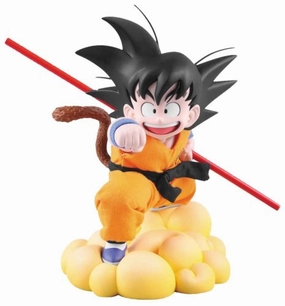 Static Figure Son Goku Vinyl Collectible Dolls (#132) Dragon Ball - Medicom Toy