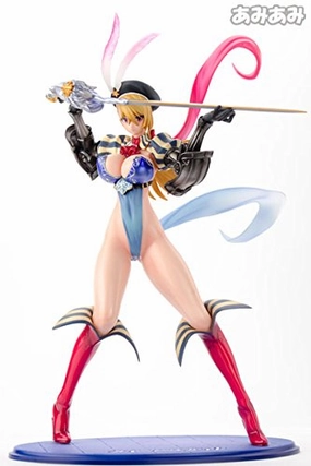 Charles D'Artagnan 1/8 Excellent Model Queen's Gate - MegaHouse Fantasy Collectible Alien Creature