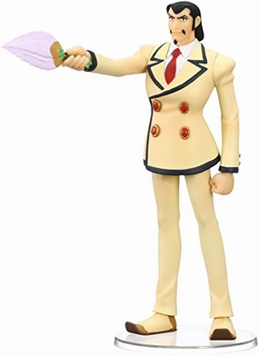 People Model Sakushi Koumei Shokatsuryou Ultra Detail Figure (No.267) Giant Robo: Chikyuu ga Seishi Suru Hi - Medicom Toy