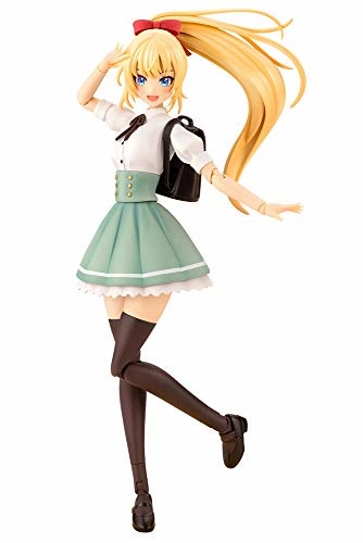 Sousai Shojo Teien Saeki Ritsuka St. Iris Gakuen Girls' High School Summer Clothes Winter Decoration