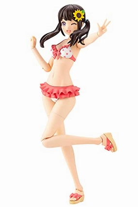 Character Toy Designer Display Sousai Shojo Teien Yuki Madoka Swim Style