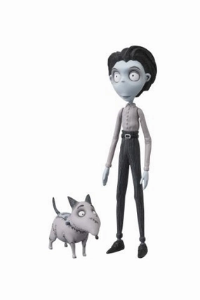 Sparky Victor Frankenstein Ultra Detail Figure Frankenweenie - Medicom Toy Online Forum