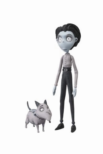 Sparky Victor Frankenstein Ultra Detail Figure Frankenweenie - Medicom Toy Online Forum