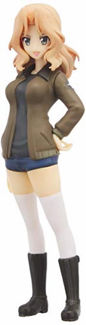 Kay - 1/16 scale - UDF Girls und Panzer Saishuushou Series 2 Girls und Panzer: Saishuushou - Medicom Toy Mythical Beast
