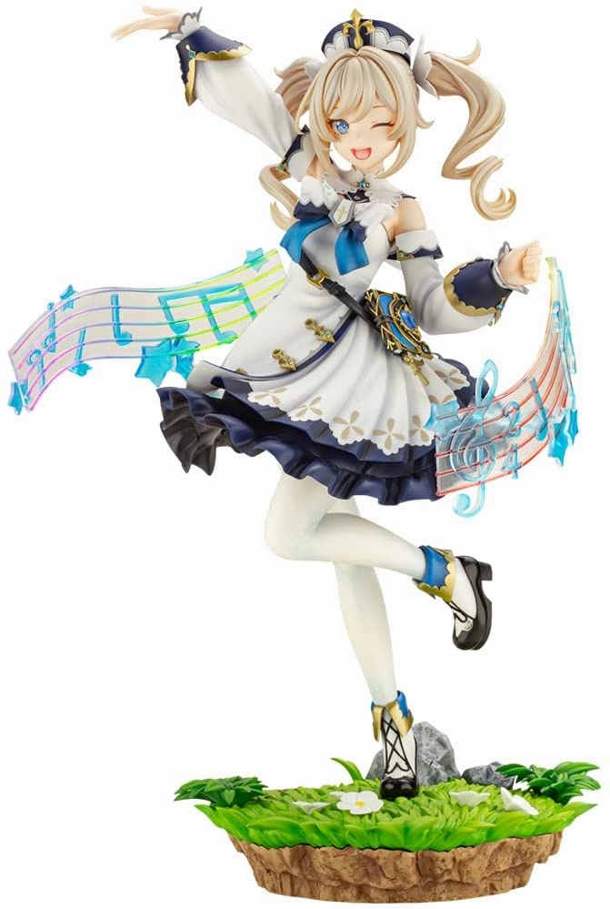 Buildable Figure Fairy tale "Genshin Impact" 1/7 Scale Figure Barbara