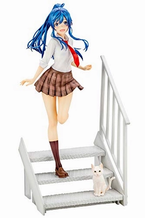 Action Character Display Model "The Low Tier Character Tomozaki-kun" Nanami Minami