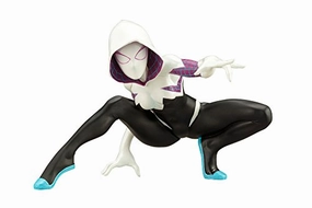 Designer Sculpture Spider-Gwen 1/10 ARTFX  Spider-Man - Kotobukiya