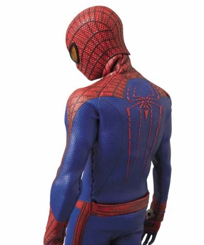 Corporate Gift Spider-Man 1/6 Real Action Heroes (591) The Amazing Spider-Man - Medicom Toy