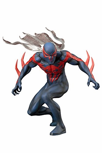 Spider-Man 2099  - 1/10 scale - ARTFX  Spider-Man - Kotobukiya Fantasy Display Miniature Art