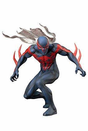Spider-Man 2099  - 1/10 scale - ARTFX  Spider-Man - Kotobukiya Fantasy Display Miniature Art