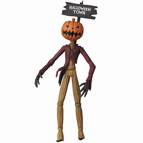 Jack Skellington Ultra Detail Figure (No.278) The Nightmare Before Christmas - Medicom Toy Ocean Creature Staff Pick